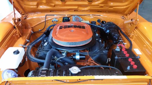 The most brutal American engines ever