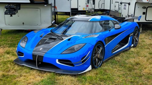 10 European sports cars that helped define modern supercar culture
