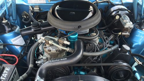 The most brutal American engines ever