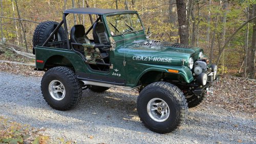 10 Jeeps that became off-road legends