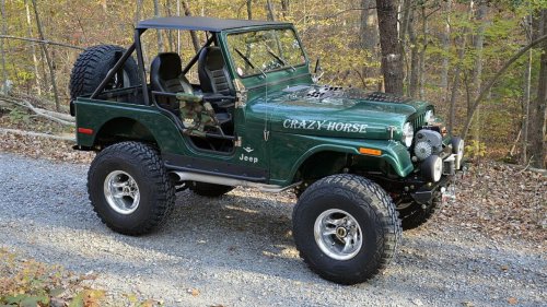 10 Jeeps that became off-road legends