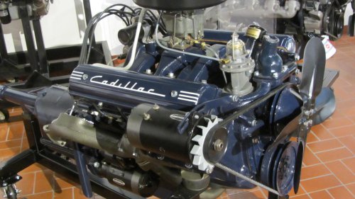 The most brutal American engines ever