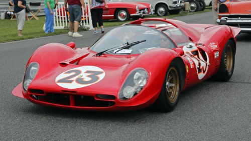 7 Ferrari models from the 1960s that built the brand’s racing mystique