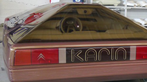 The 20 Weirdest Steering Wheel Designs