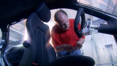 The 20 Weirdest Steering Wheel Designs