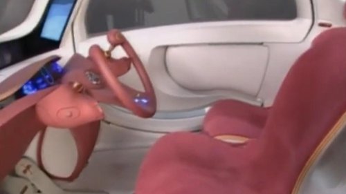 The 20 Weirdest Steering Wheel Designs