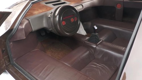 The 20 Weirdest Steering Wheel Designs