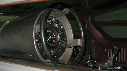 The 20 Weirdest Steering Wheel Designs