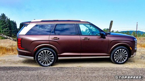 The family car that feels like a luxury flagship