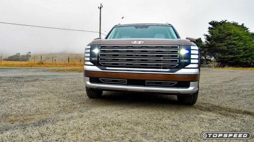 The SUV that delivers Lexus luxury without Lexus pricing