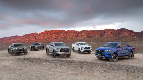 The forgotten Japanese truck that simply would not die