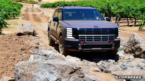 The family car that feels like a luxury flagship