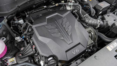 The family car that feels like a luxury flagship