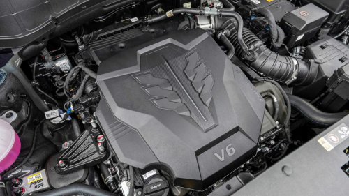 The SUV that delivers Lexus luxury without Lexus pricing