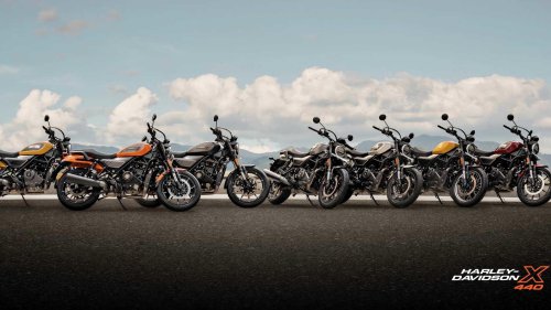 Harley-Davidson Nightster: The perfect beginner-friendly motorcycle