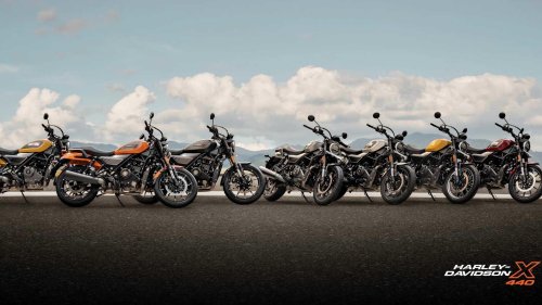 Harley-Davidson Nightster: The perfect beginner-friendly motorcycle