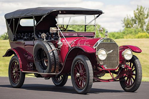 The luxury car brands that failed