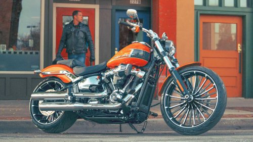 The Honda cruiser that ages better than Harley