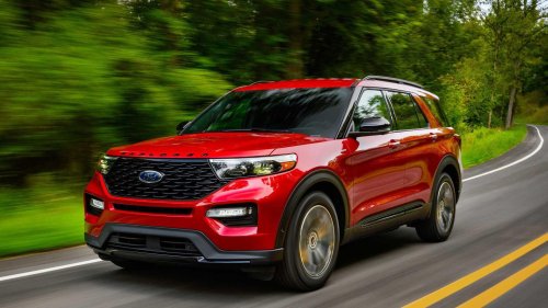 Toyota, Toyota 4Runner, 2022 Lincoln Aviator Reserve now costs Toyota 4Runner money