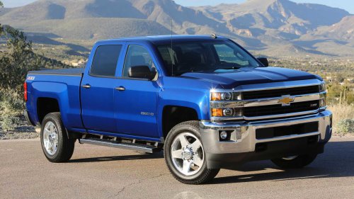 Duramax diesel V8: The reliability engine that's stood the test of time