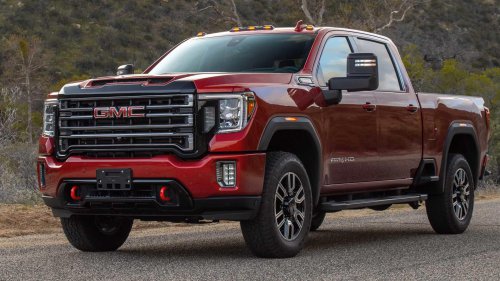 The pickup truck engine owners trust past 300,000 miles