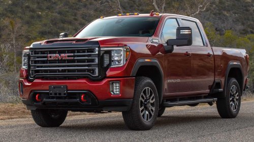 The pickup truck engine owners trust past 300,000 miles