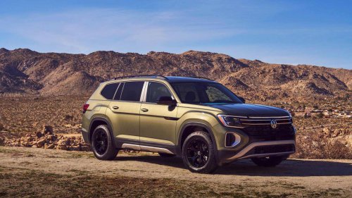 Best SUV lease deals: April 2026