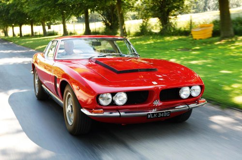 The luxury car brands that failed