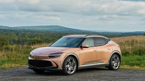 Best EV lease deals: April 2026