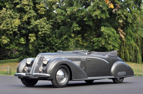 The luxury car brands that failed