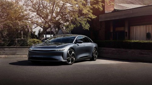 The best American electric car for range in 2026