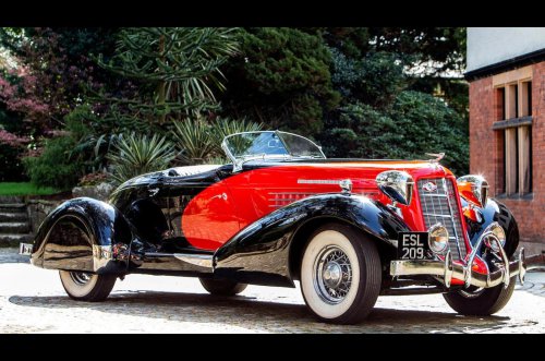 The luxury car brands that failed