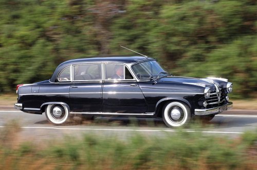 The luxury car brands that failed