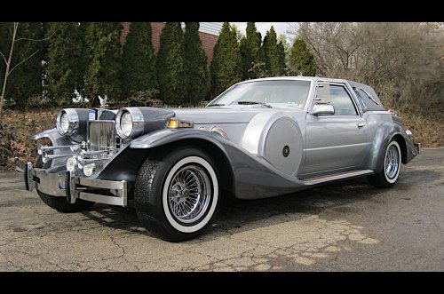 The luxury car brands that failed