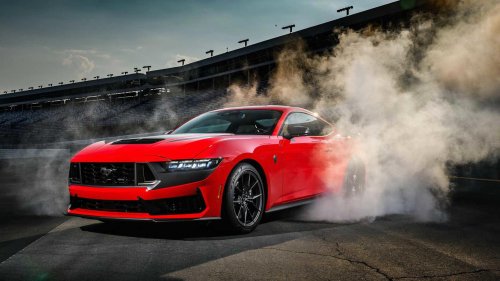 The Lifeline Of Modern Muscle: Why V8s Still Matter In A Hybrid World
