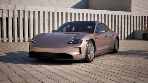 Porsche, Porsche 911, 12 sedans that can outrun the Porsche 911 in a straight line
