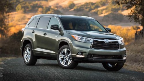 SUV, The cheapest used hybrid SUV under $20,000 that won't leave you stranded