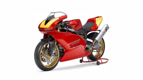 10 Motorcycles That Were Ahead Of Their Time
