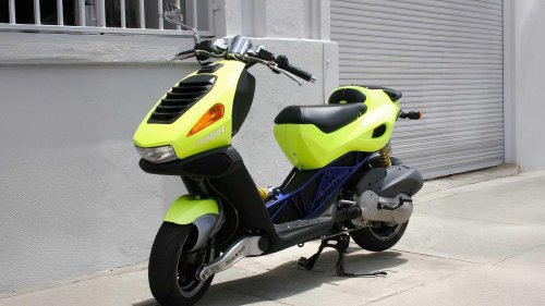 10 Motorcycles That Were Ahead Of Their Time
