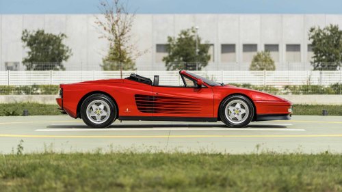 Ferrari, Ferrari Testarossa, The Craziest Concepts And One-Off Creations Based On The Ferrari Testarossa