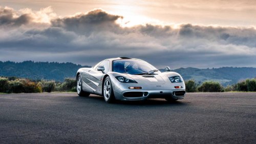 10 legendary cars that were only available with a manual