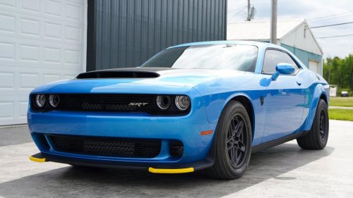 Dodge, Dodge Challenger, Dodge Challenger SRT Hellcat, 7 Dodge Challenger SRT Hellcat builds that deliver 700+ HP straight from the factory