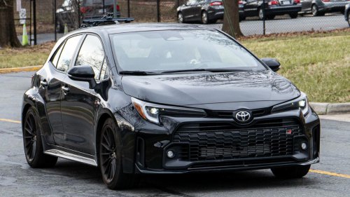 10 compact cars that surprised everyone with their speed