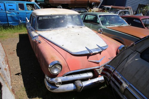 Mopar Magic: Junkyard Discoveries of Wildcat Auto Wrecking, Sandy, Oregon