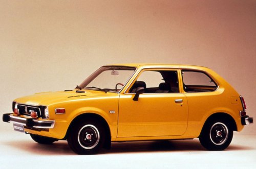 The cars that helped save the company