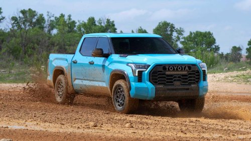 Toyota, How Toyota's dynamic force V6 compares to the V8 it replaced