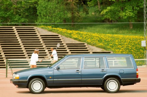 The cars that helped save the company