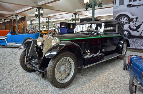 Delectable delights of the world's largest car museum