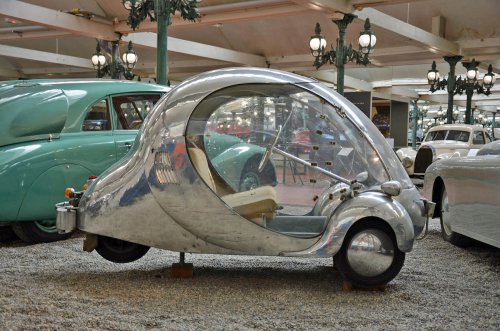 Delectable delights of the world's largest car museum