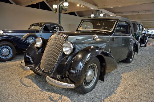 Delectable delights of the world's largest car museum